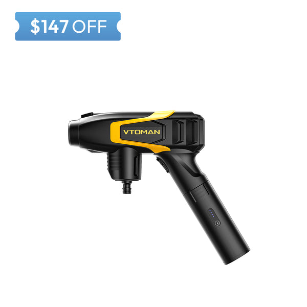 Cordless Pressure Washer save $147 in summer sale