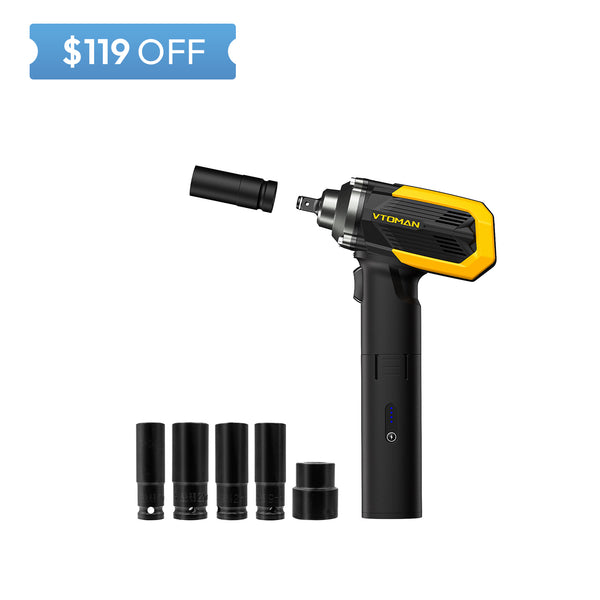Impact Wrench save $119 in summer sale