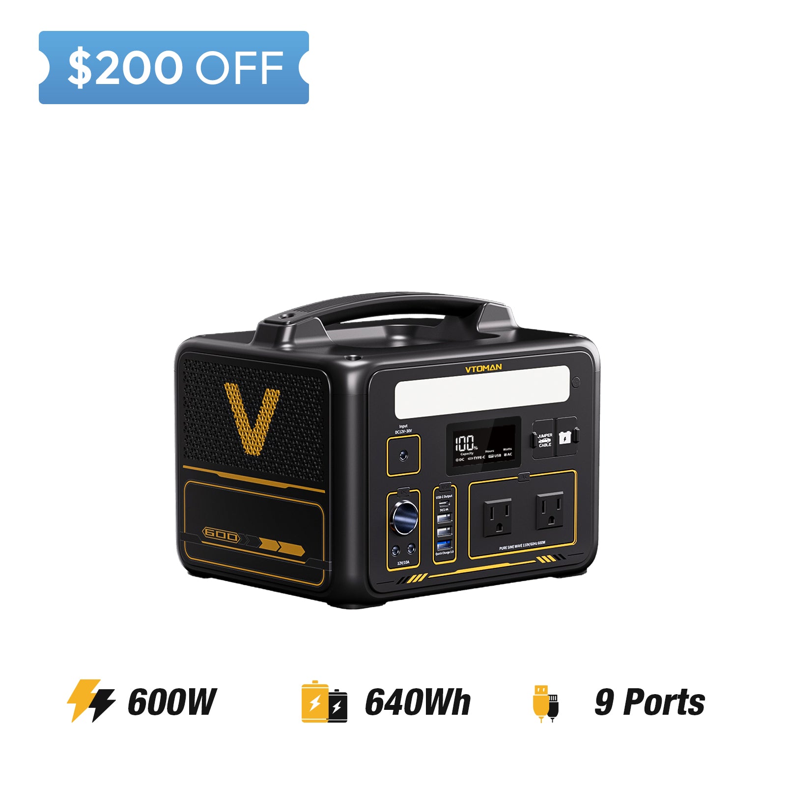 jump 600x save $200 in summer sale