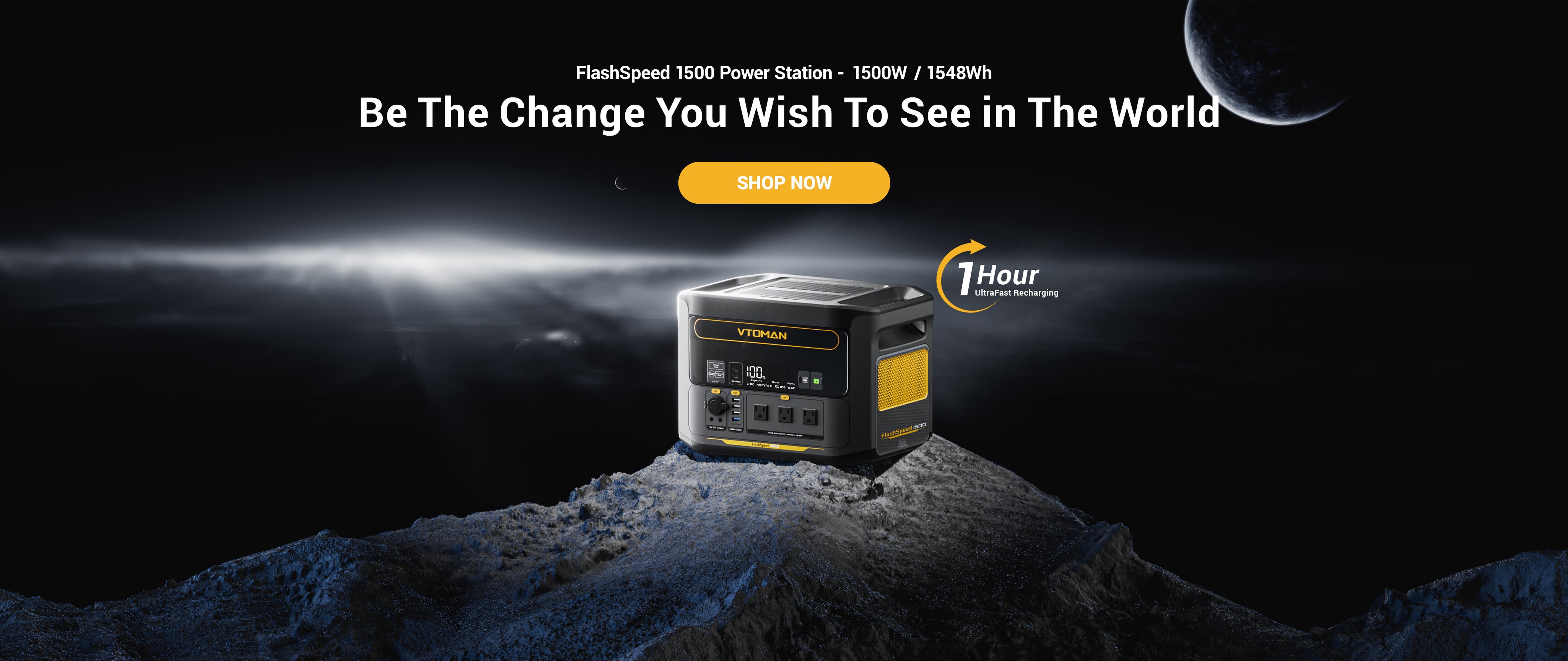 vtoman flashspeed 1500 power station