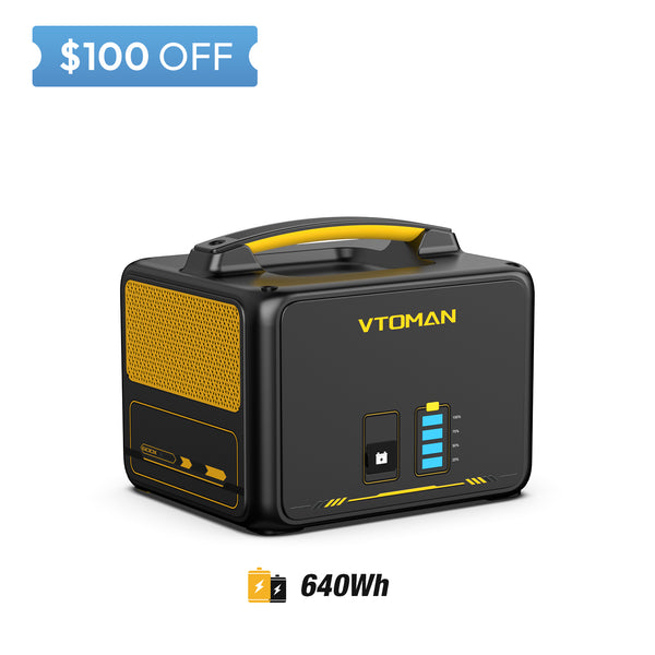 640wh extra battery save $100 in summer sale