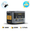 VTOMAN FlashSpeed 1000 Power Station 828Wh | 1000W