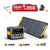 VTOMAN FlashSpeed 1000 + 220W Solar Panel