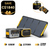 VTOMAN FlashSpeed 1000 + Extra Battery + 220W Solar Panel