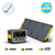 VTOMAN FlashSpeed 1000 + 220W Solar Panel