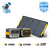 VTOMAN FlashSpeed 1000 + Extra Battery + 220W Solar Panel