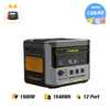 Centrale électrique VTOMAN FlashSpeed ​​1500 