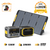 VTOMAN FlashSpeed 1500 + Extra Battery +400W Solar Panel