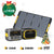 VTOMAN FlashSpeed 1500 + Extra Battery +400W Solar Panel