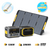 VTOMAN FlashSpeed 1500 + Extra Battery +400W Solar Panel