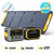VTOMAN FlashSpeed 1500 + Extra Battery +220W Pro Solar Panel