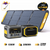 VTOMAN FlashSpeed 1500 + Extra Battery +220W Pro Solar Panel