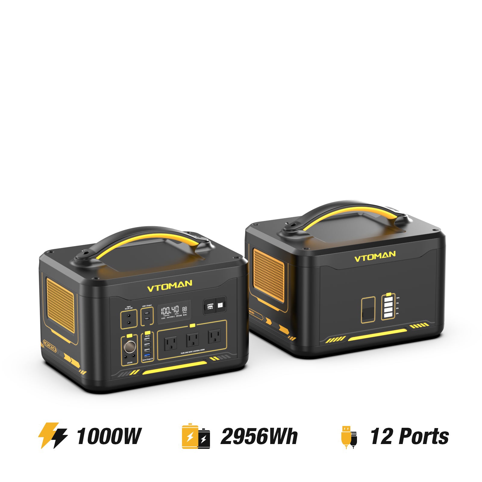 vtoman jump 1000 generator kit