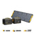 VTOMAN Jump 1800 + Extra Battery +220W Solar Panel