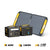 VTOMAN Jump 600 + Extra Battery+110W Solar Panel