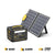 VTOMAN Jump 600+100W Solar Panel