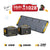 VTOMAN Jump 1000 + 220W Solar Panel + Extra Battery