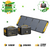 VTOMAN Jump 1000 + 220W Solar Panel + Extra Battery