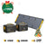 VTOMAN Jump 1000 + 220W Solar Panel + Extra Battery