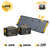 VTOMAN Jump 1000 + 220W Solar Panel + Extra Battery