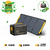 VTOMAN Jump 1500X+VS220 Solar Panel(220W/19V)