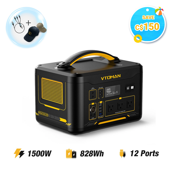 VTOMAN Saut 1500X