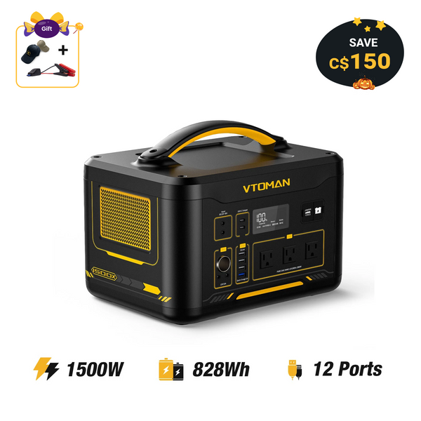 VTOMAN Jump 1500X