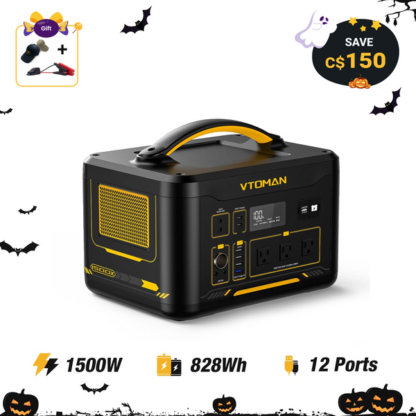 VTOMAN Jump 1500X
