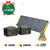 VTOMAN Jump 1800 + Extra Battery +220W Solar Panel