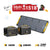 VTOMAN Jump 1800 + Extra Battery +220W Solar Panel