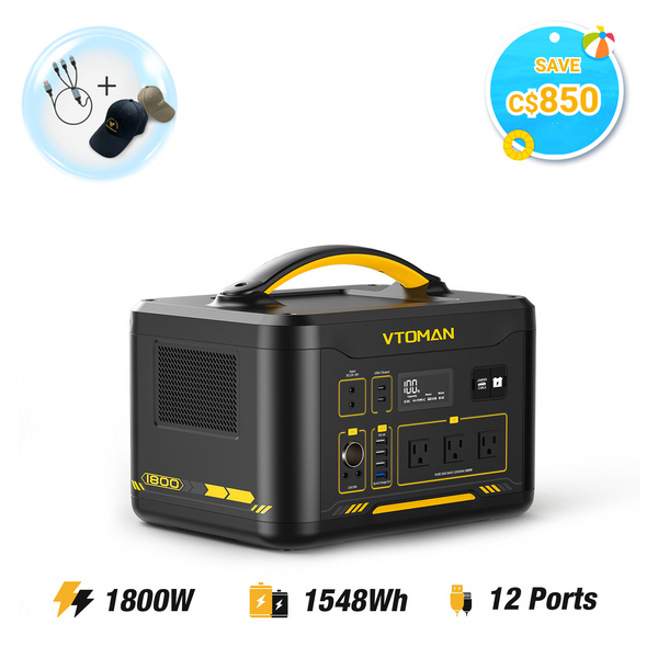 VTOMAN Saut 1800