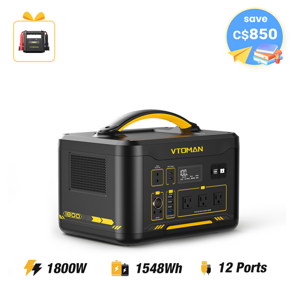VTOMAN Saut 1800