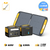 VTOMAN Jump 600X + Extra Battery + 110W Solar Panel