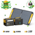 VTOMAN Jump 600X + Extra Battery + 110W Solar Panel