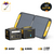 VTOMAN Jump 600 + Extra Battery+110W Solar Panel