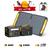 VTOMAN Jump 600 + Extra Battery+110W Solar Panel