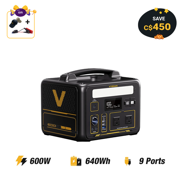 VTOMAN Jump 600
