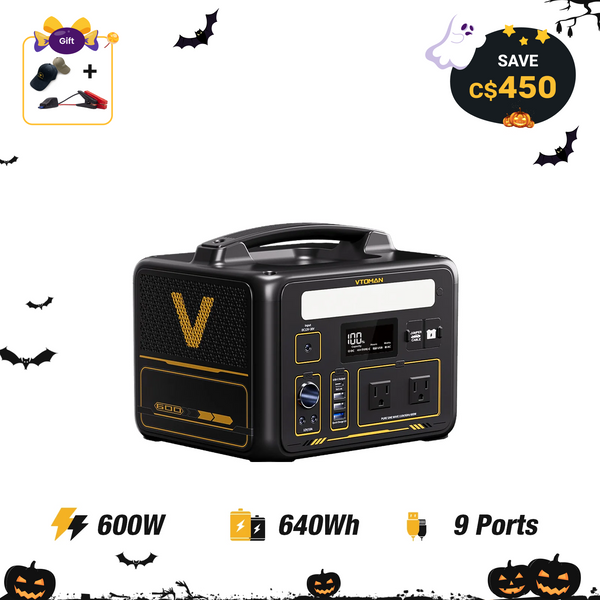 VTOMAN Jump 600