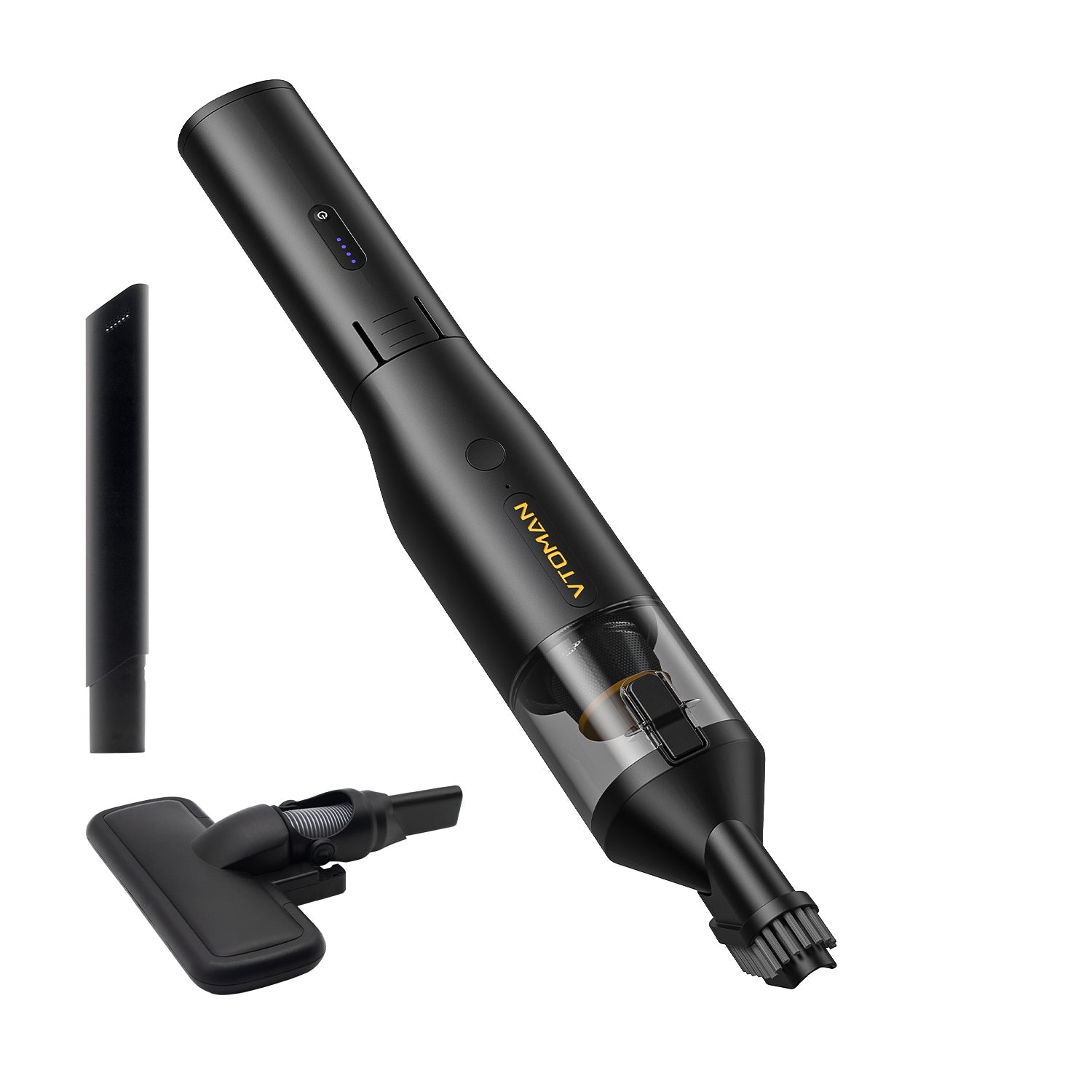 VTOMAN V22 LIFEBMS™ 22000Pa Handheld Car Vacuum with 1500A Jumper Pack