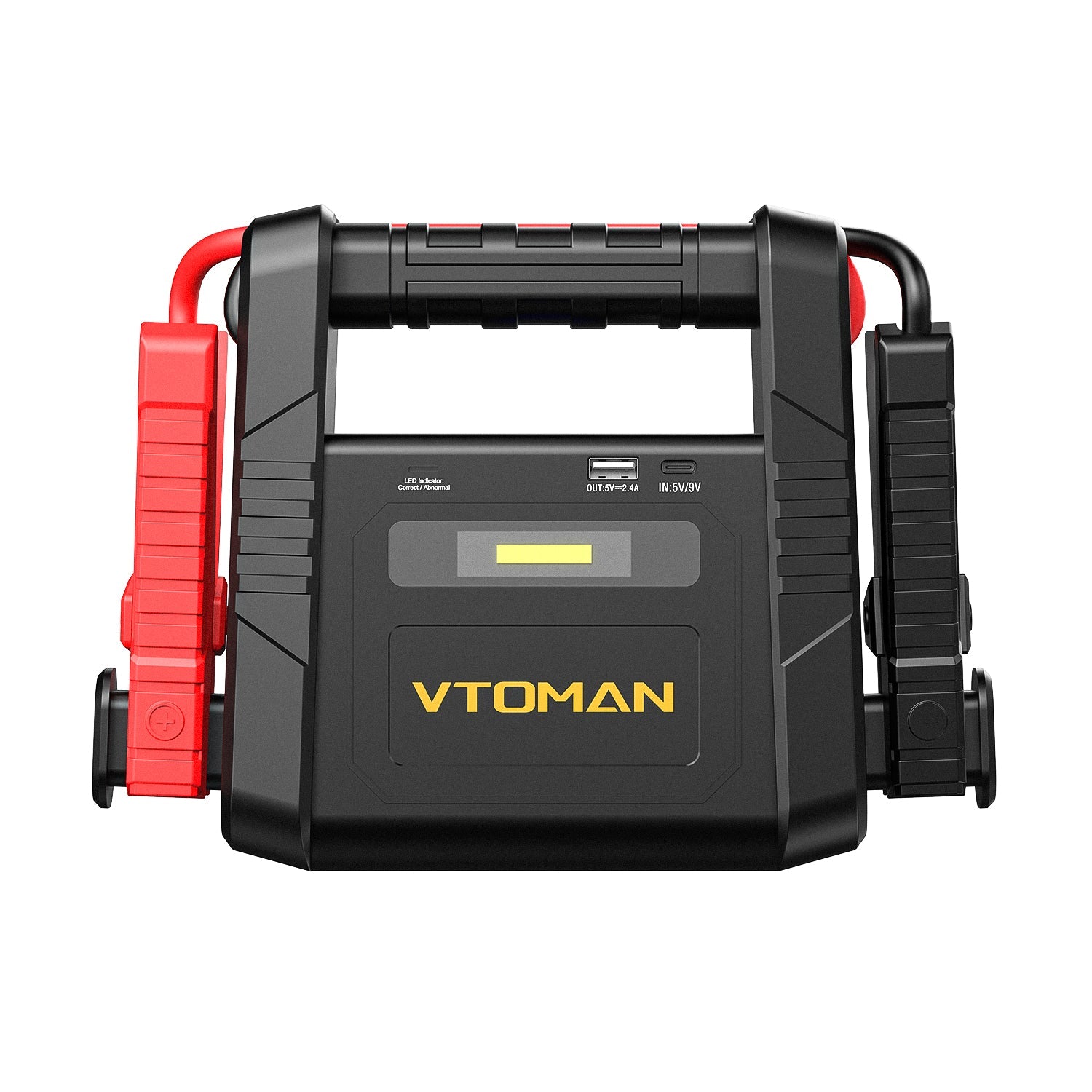 VTOMAN V4000 jump starter