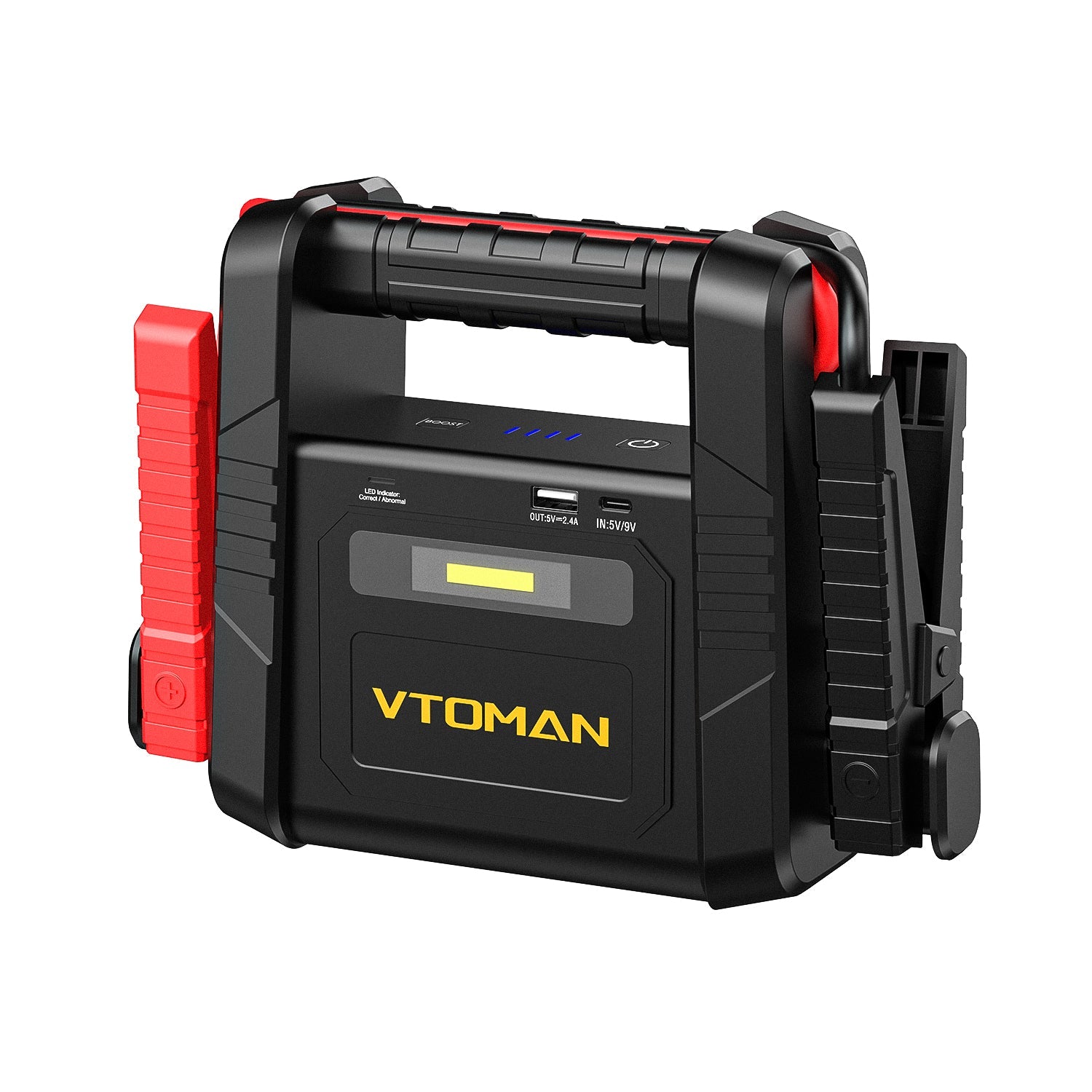 VTOMAN V4000 jump starter