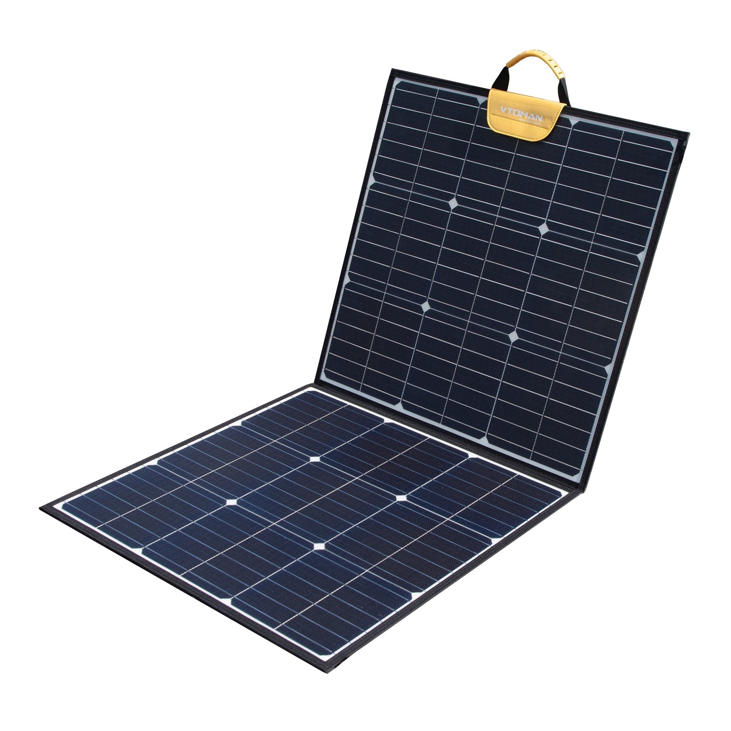 100w solar panel